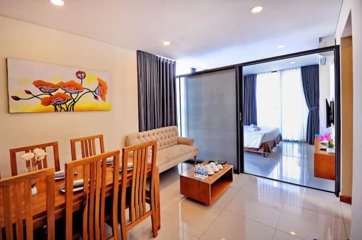 Holi Beach Hotel & Apartments Nha Trang Eksteriør bilde