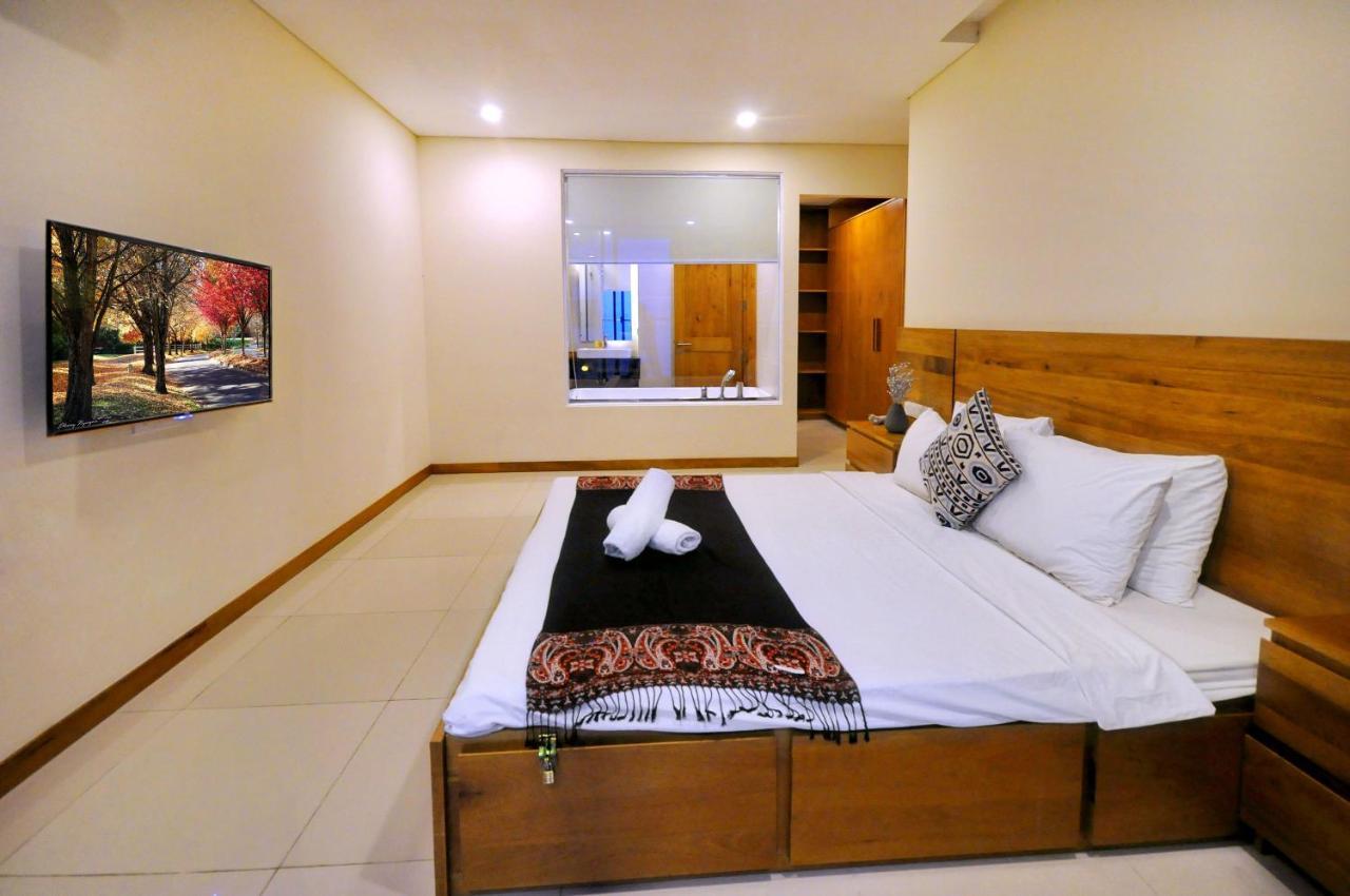 Holi Beach Hotel & Apartments Nha Trang Eksteriør bilde