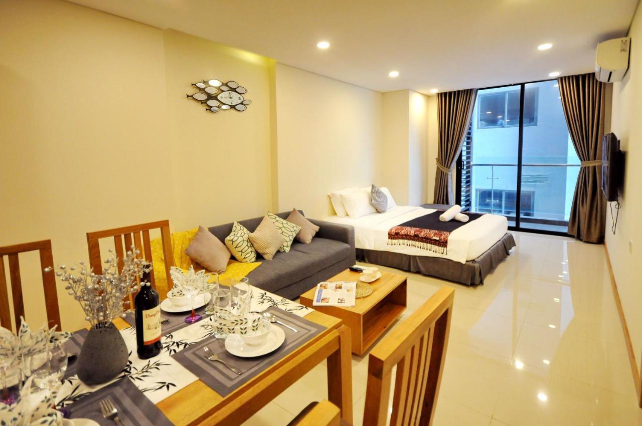 Holi Beach Hotel & Apartments Nha Trang Eksteriør bilde