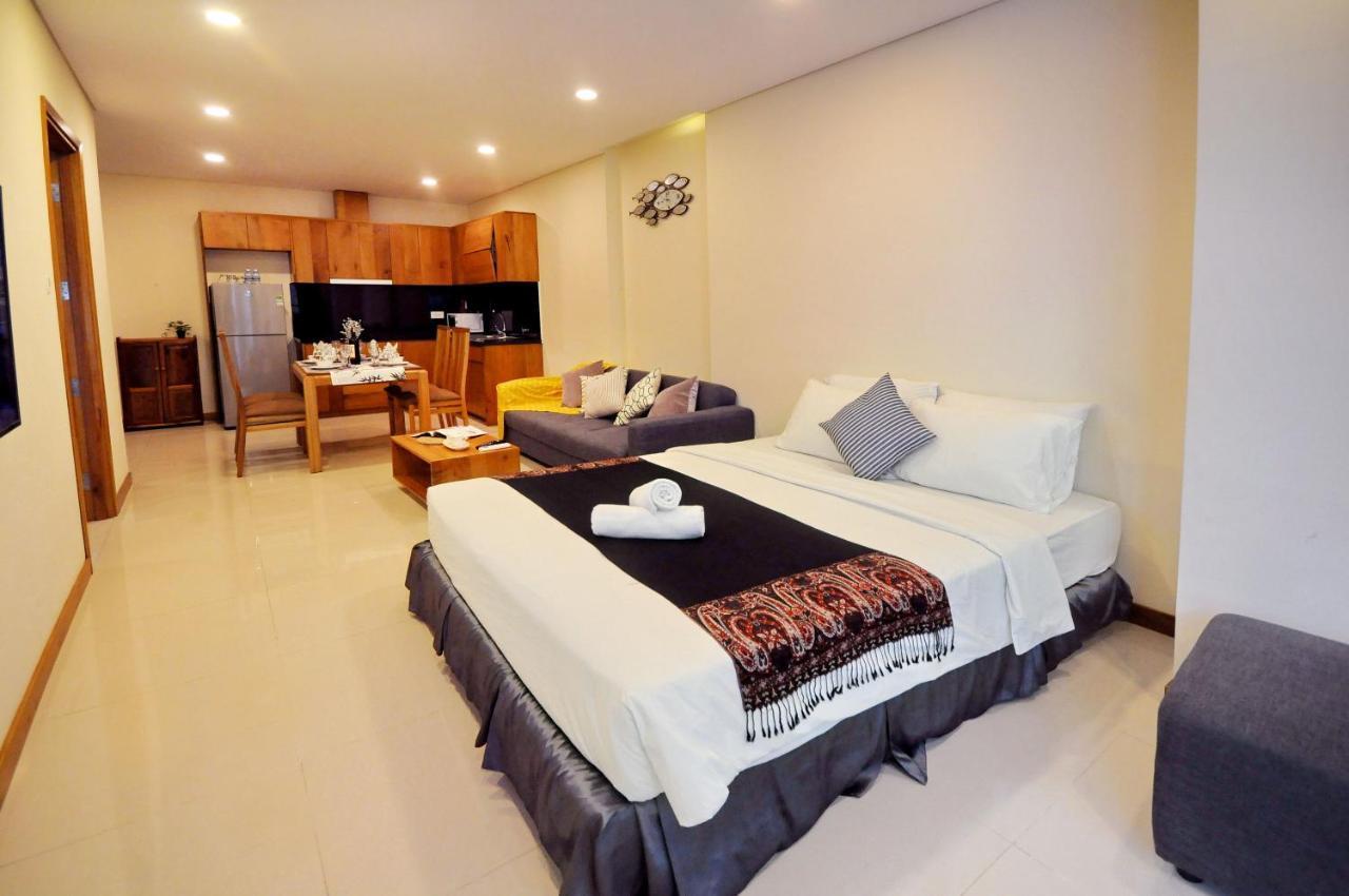 Holi Beach Hotel & Apartments Nha Trang Eksteriør bilde