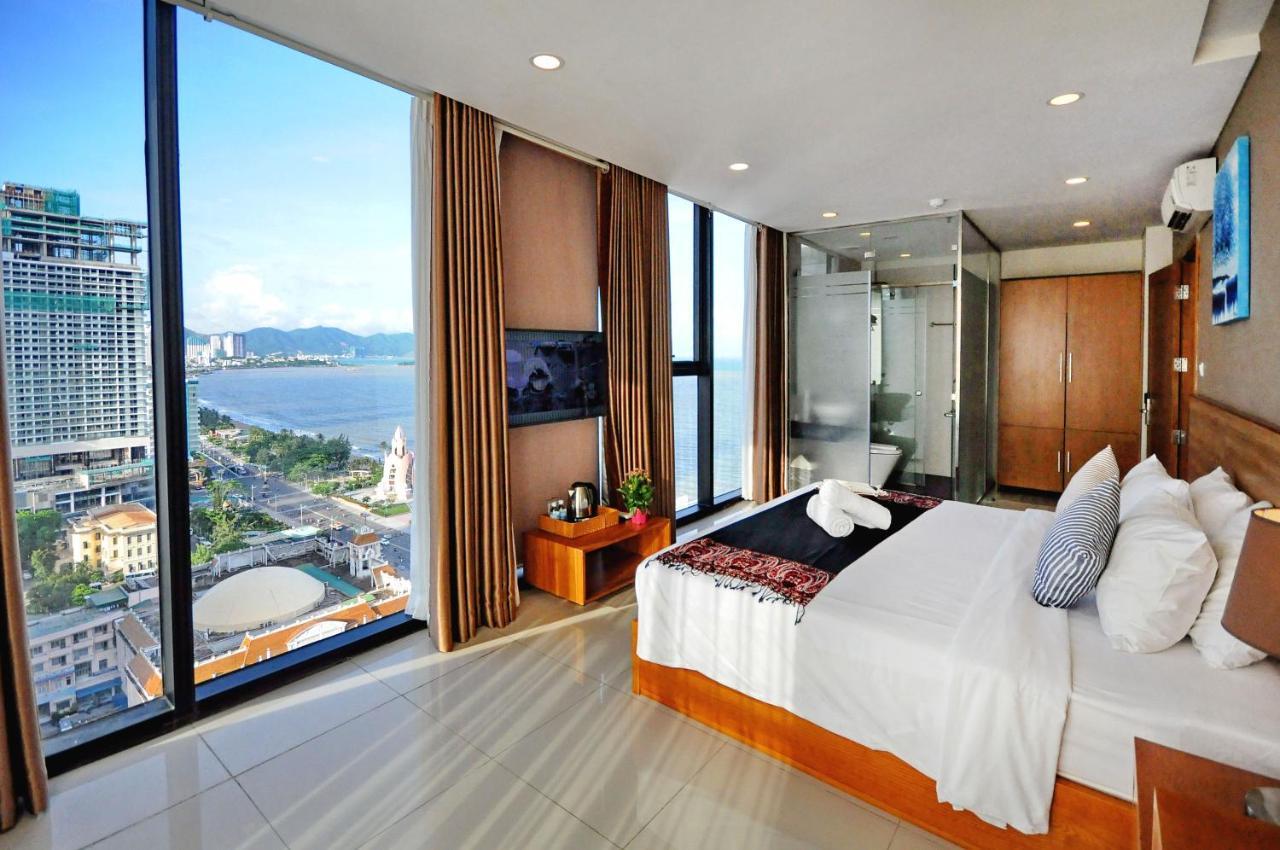 Holi Beach Hotel & Apartments Nha Trang Eksteriør bilde