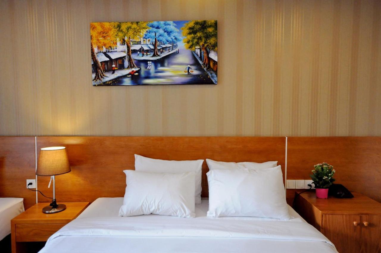 Holi Beach Hotel & Apartments Nha Trang Eksteriør bilde