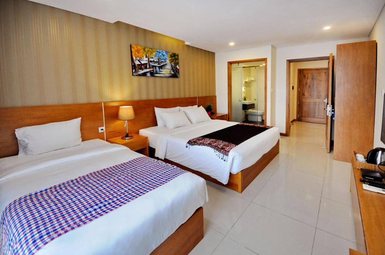 Holi Beach Hotel & Apartments Nha Trang Eksteriør bilde