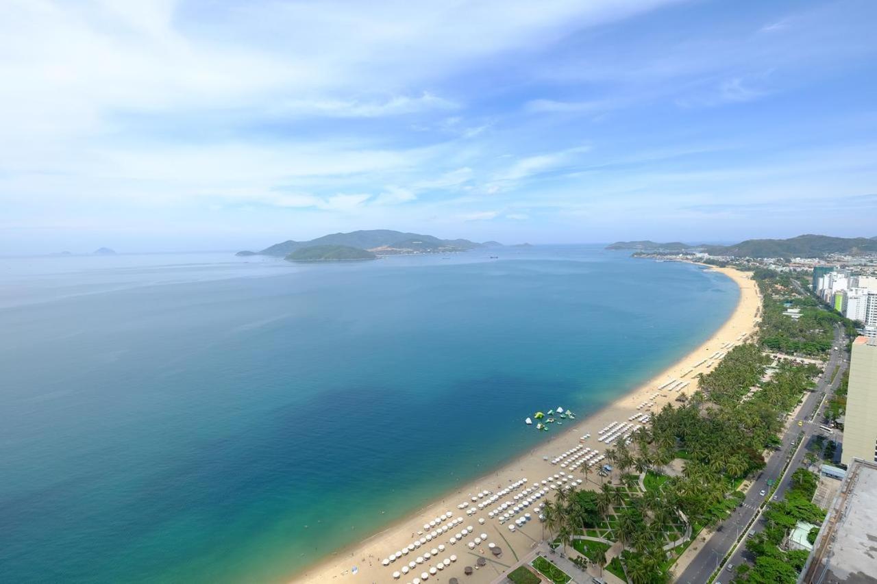 Holi Beach Hotel & Apartments Nha Trang Eksteriør bilde