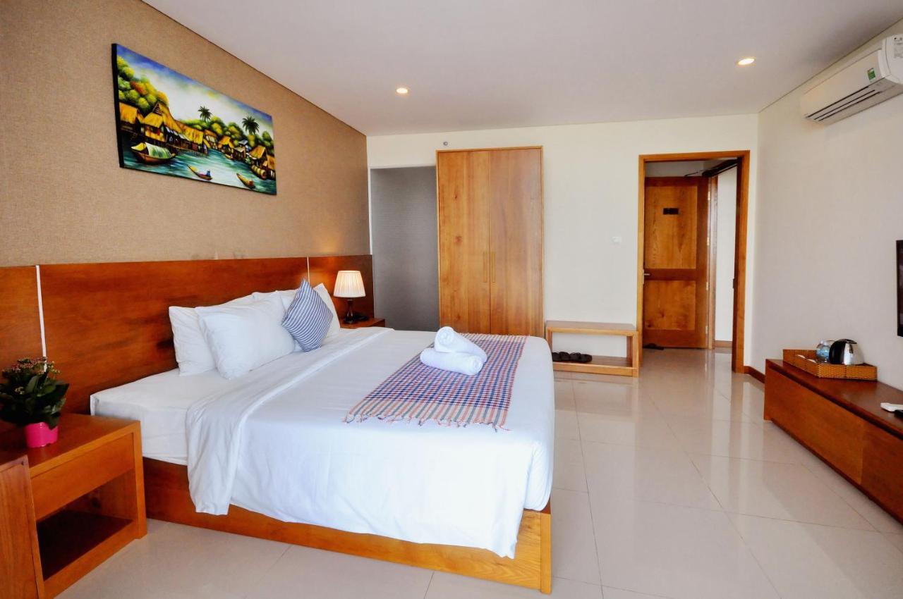 Holi Beach Hotel & Apartments Nha Trang Eksteriør bilde