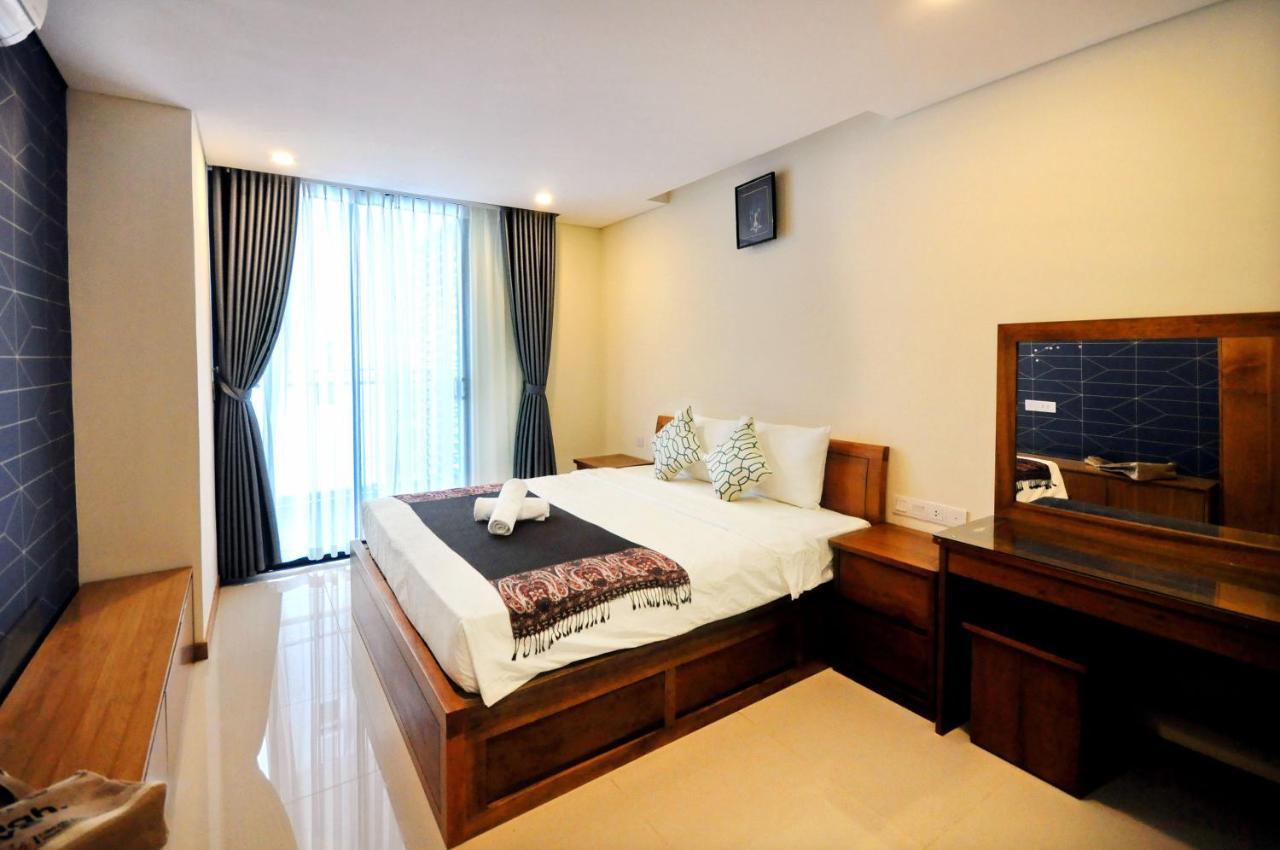 Holi Beach Hotel & Apartments Nha Trang Eksteriør bilde