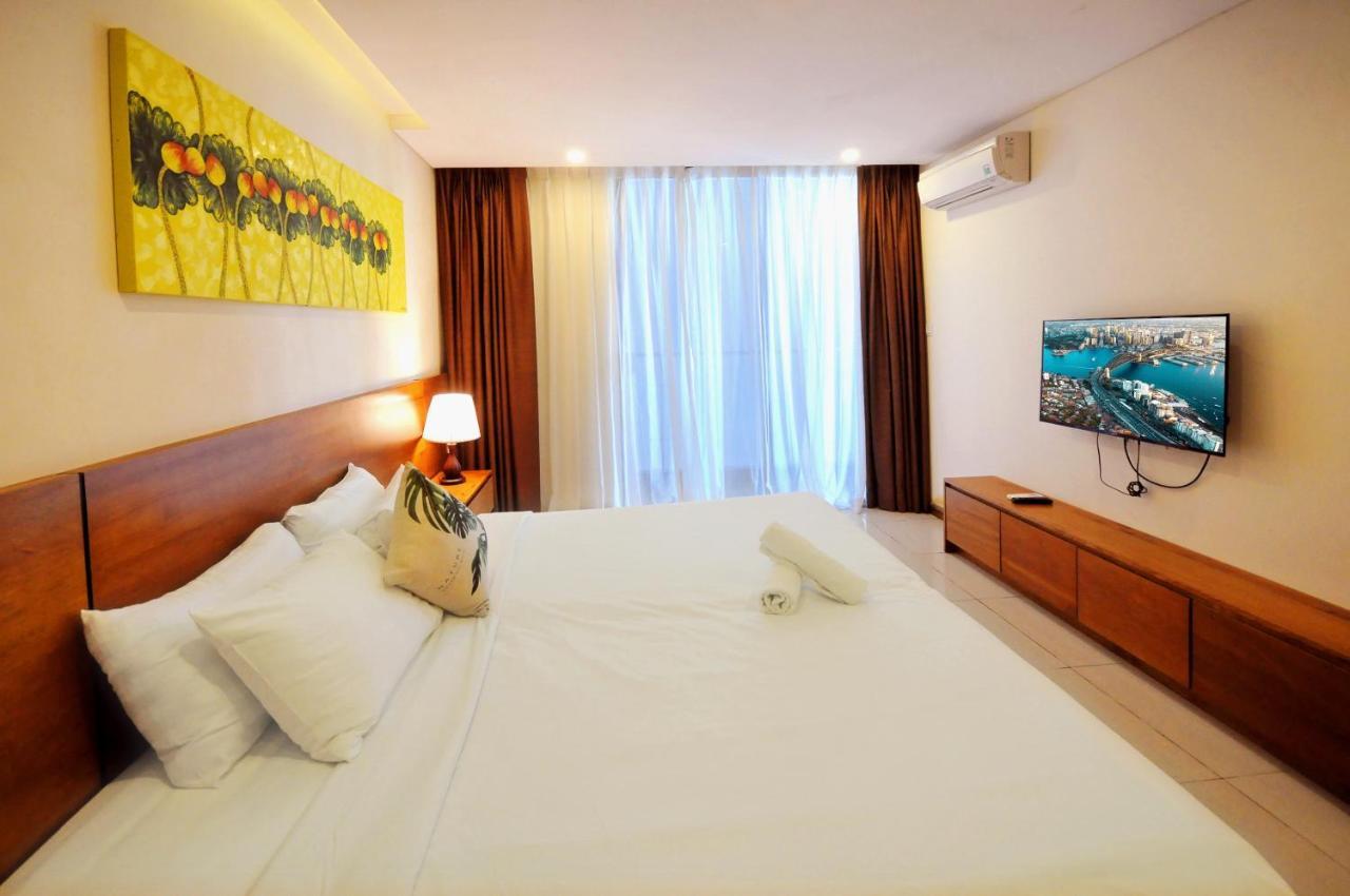 Holi Beach Hotel & Apartments Nha Trang Eksteriør bilde