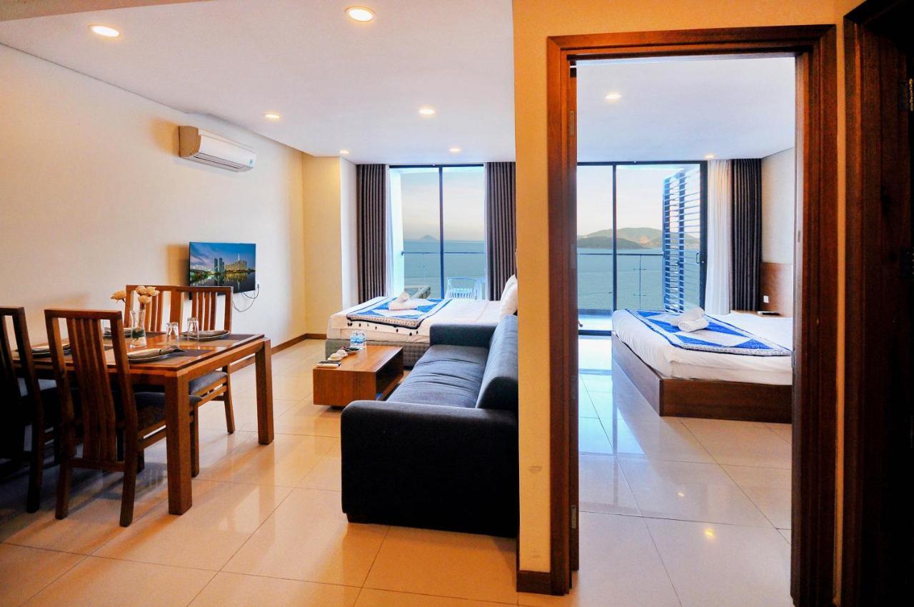 Holi Beach Hotel & Apartments Nha Trang Eksteriør bilde