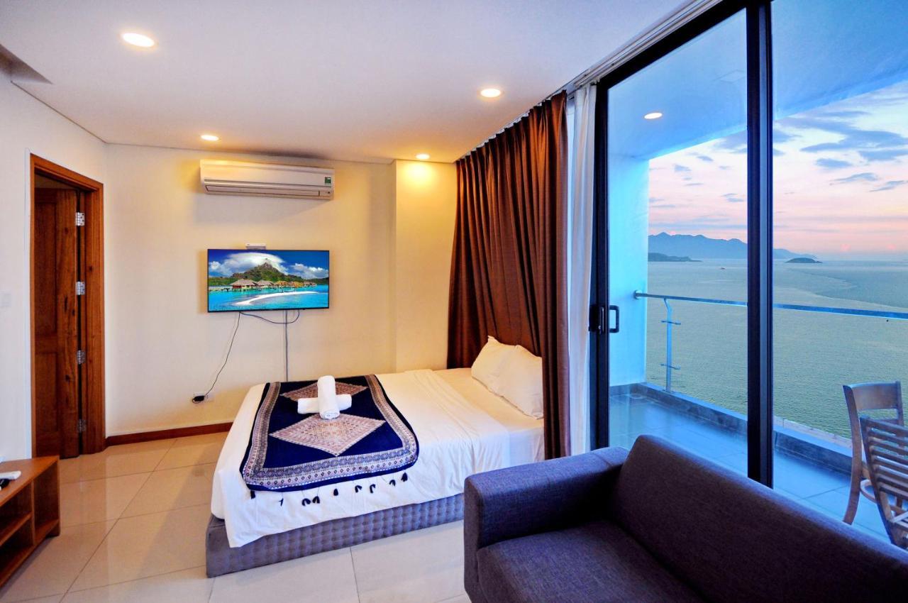 Holi Beach Hotel & Apartments Nha Trang Eksteriør bilde