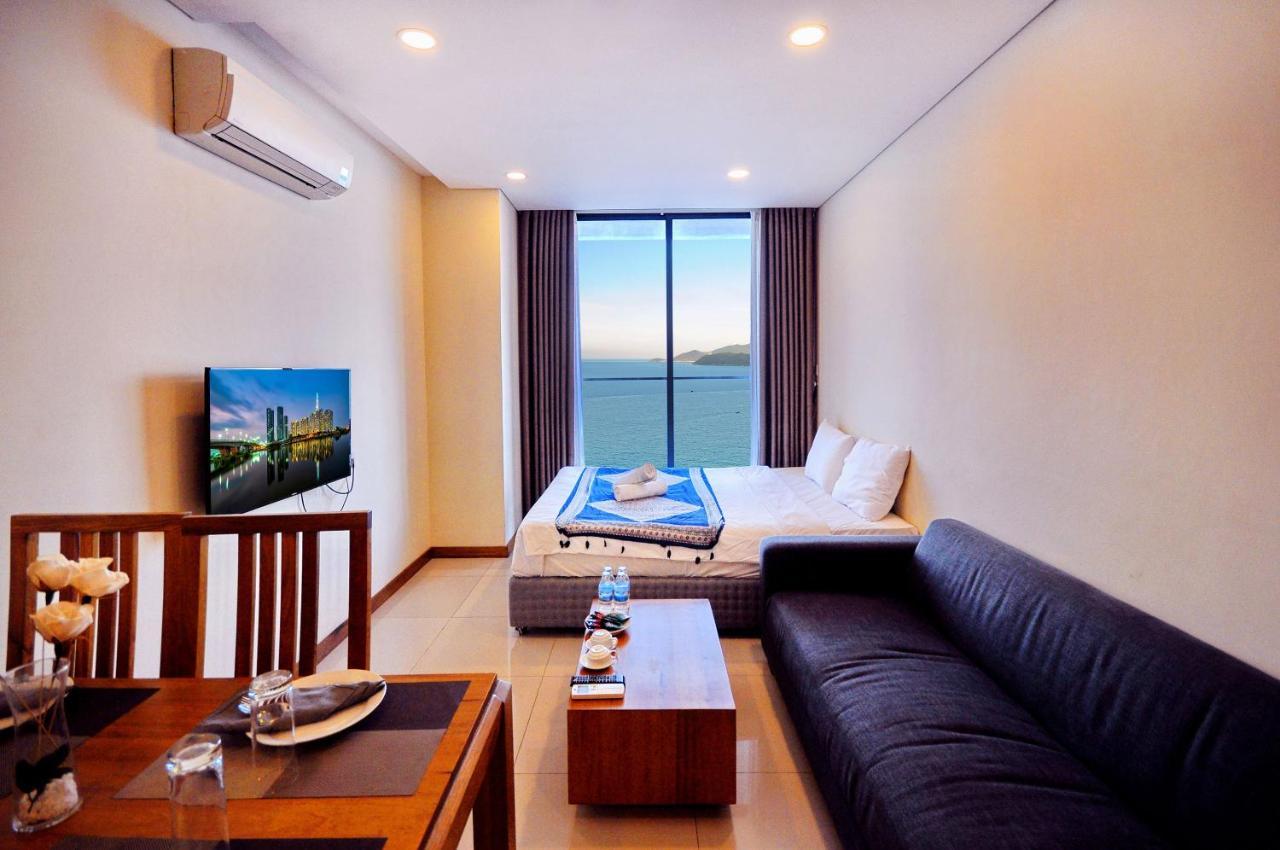 Holi Beach Hotel & Apartments Nha Trang Eksteriør bilde